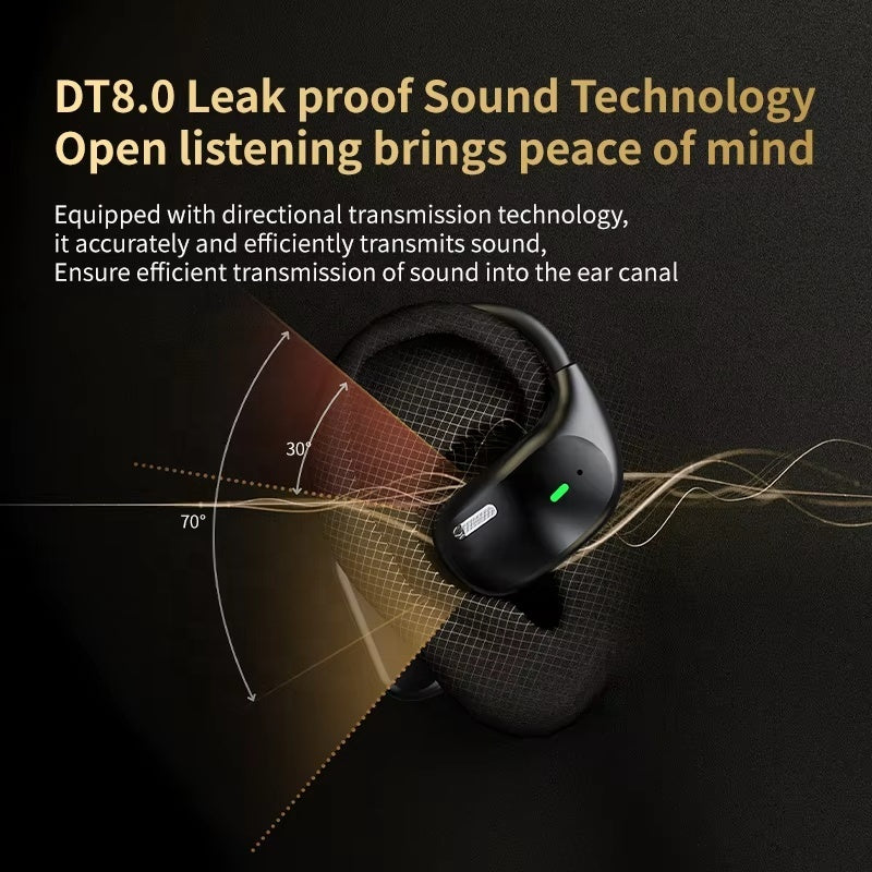 Directional sound technology supplier illustration